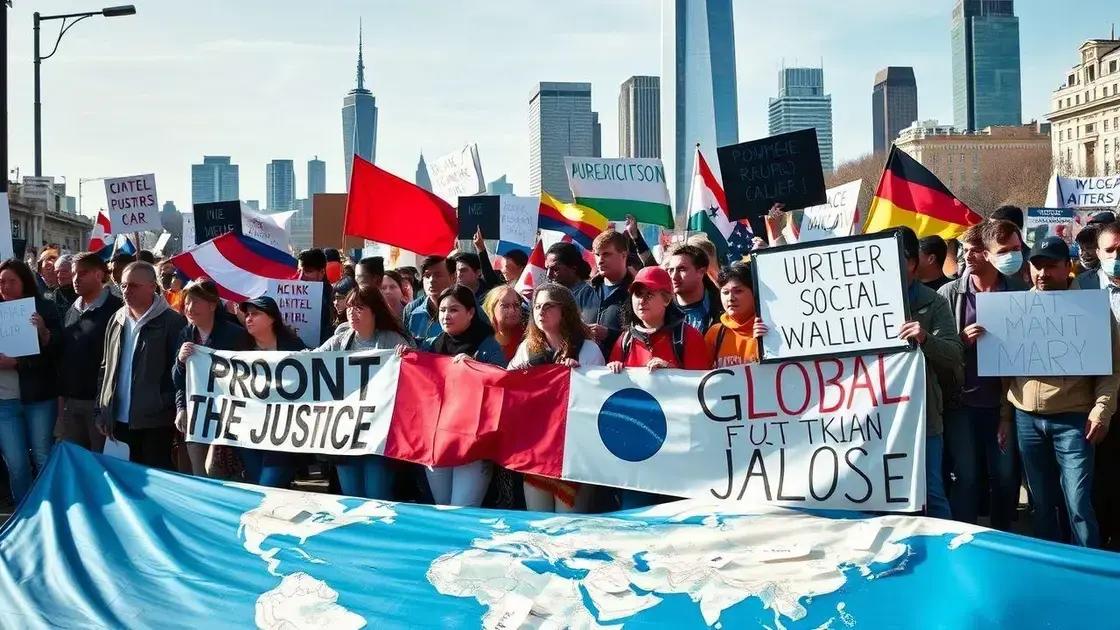 Future implications of the protest movement