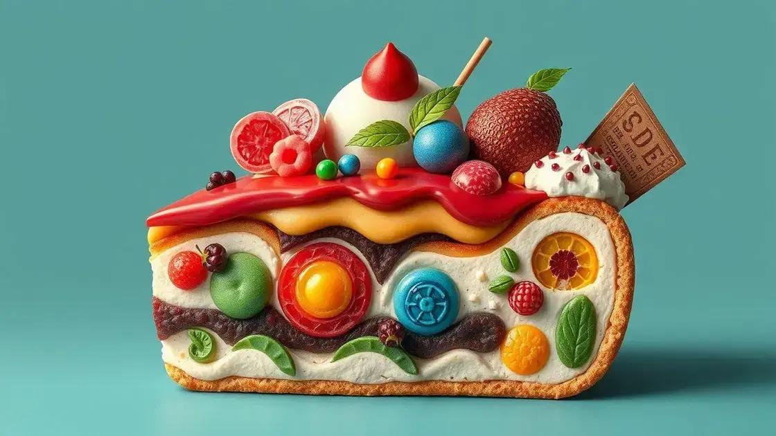 Innovative dessert techniques inspired by traditions