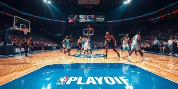 NBA 2025 playoffs tip off with key matchups to watch