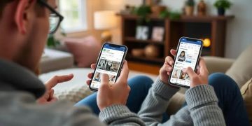 Online resale reimagined through Facebook Marketplace