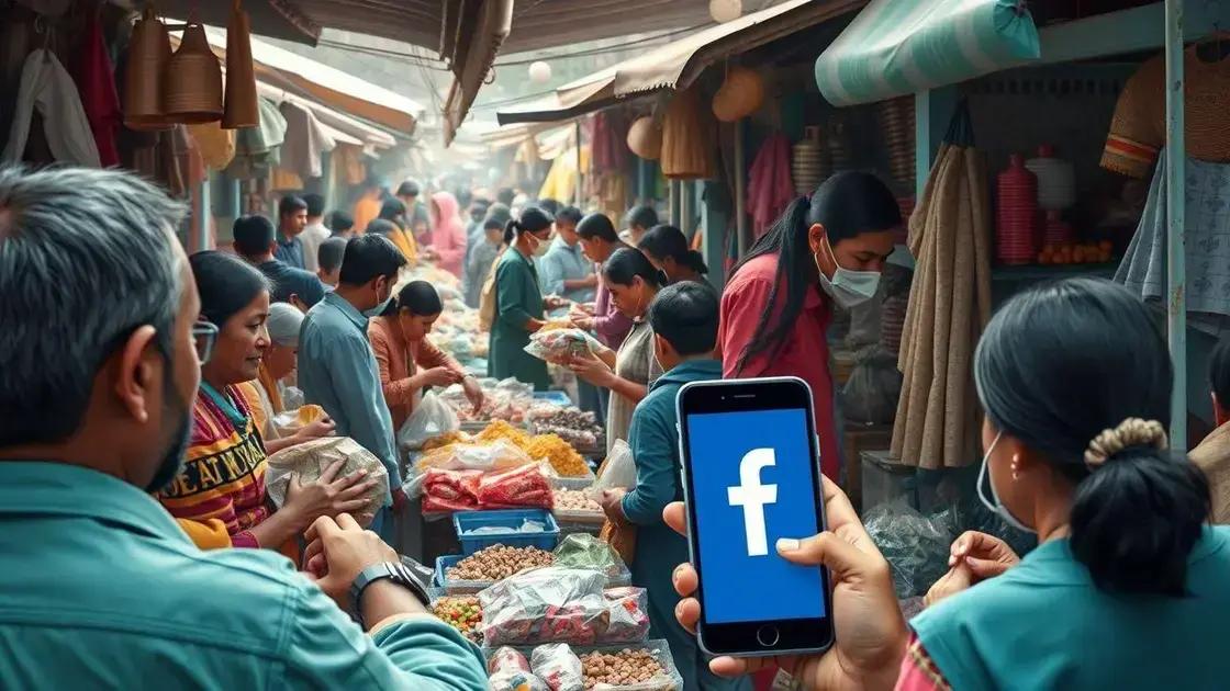 Key benefits of using Facebook Marketplace for resale