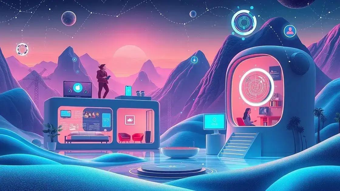 Future of AI shaped by CES advancements