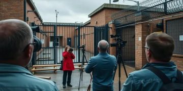 Cecot prison becomes global focus of media coverage