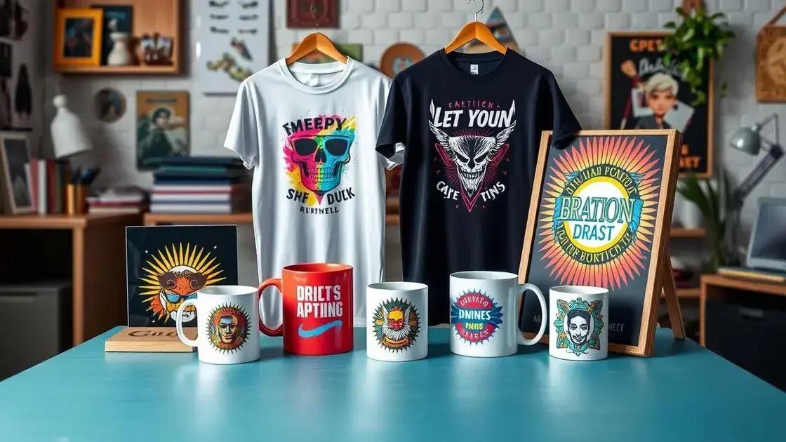 Choosing the right products and designs