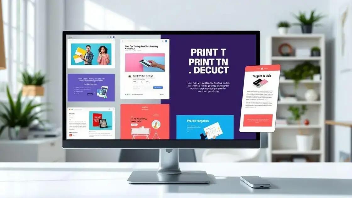 Marketing strategies for your print-on-demand brand