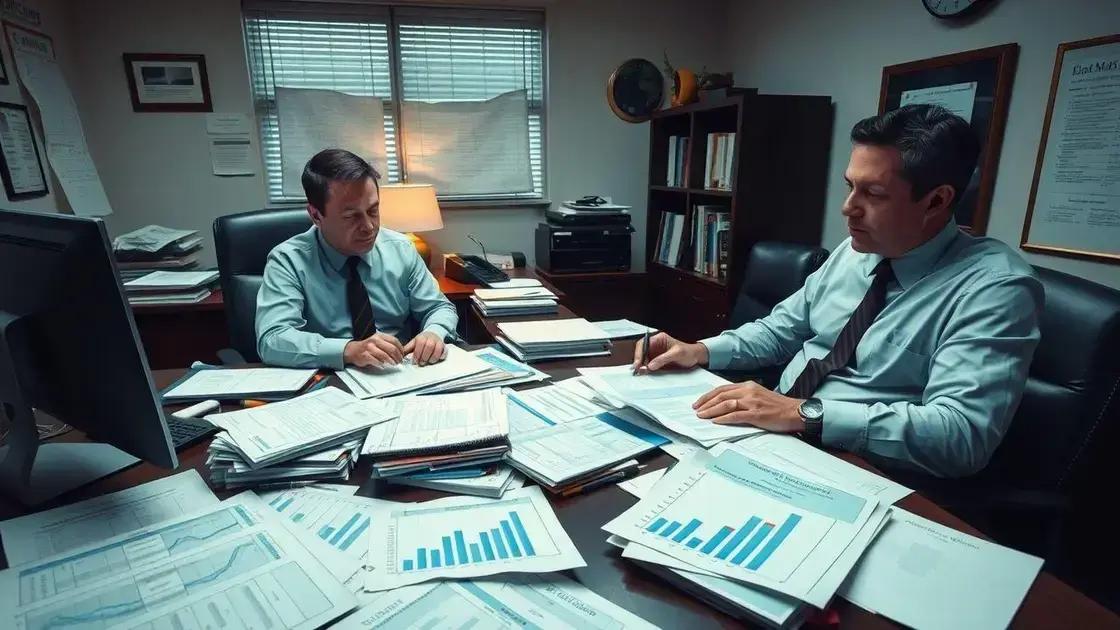 What prompted the IRS investigation?