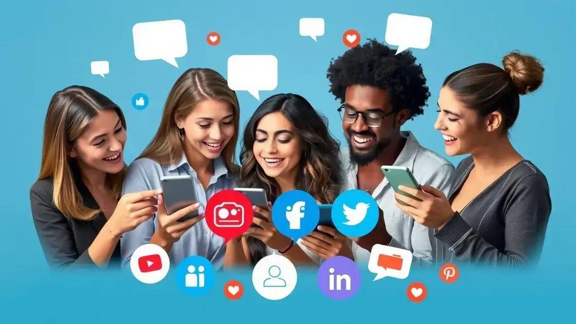 Reactions from social media influencers