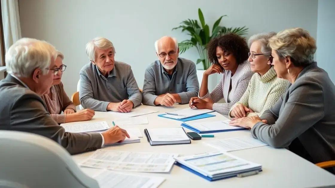 Steps to prepare for retirement changes