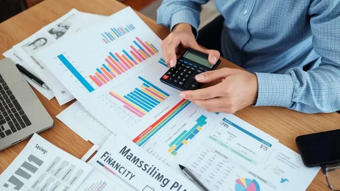 How to plan your finances accordingly