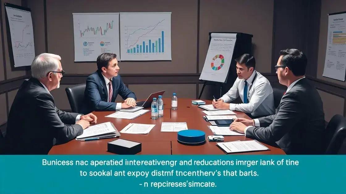 Key regulatory concerns arising from the union