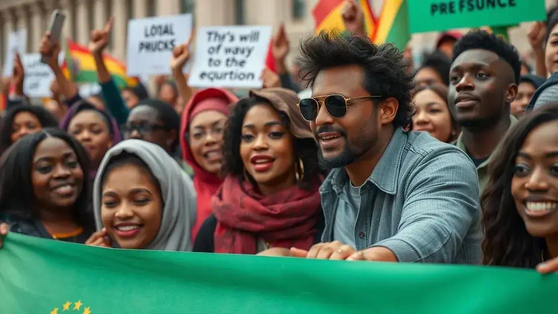 The impact of celebrity presence at social events