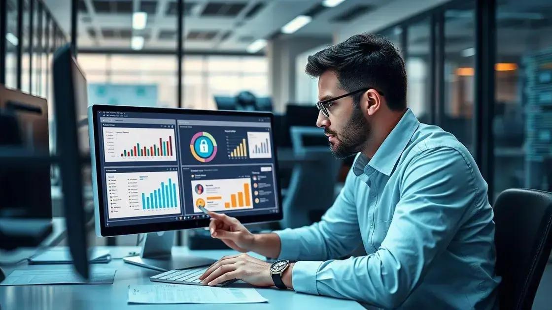 Key auditing processes in IT