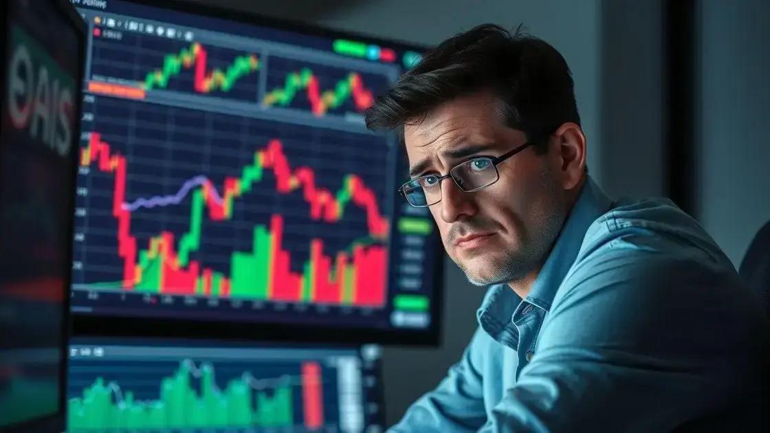 How market volatility affects investor confidence