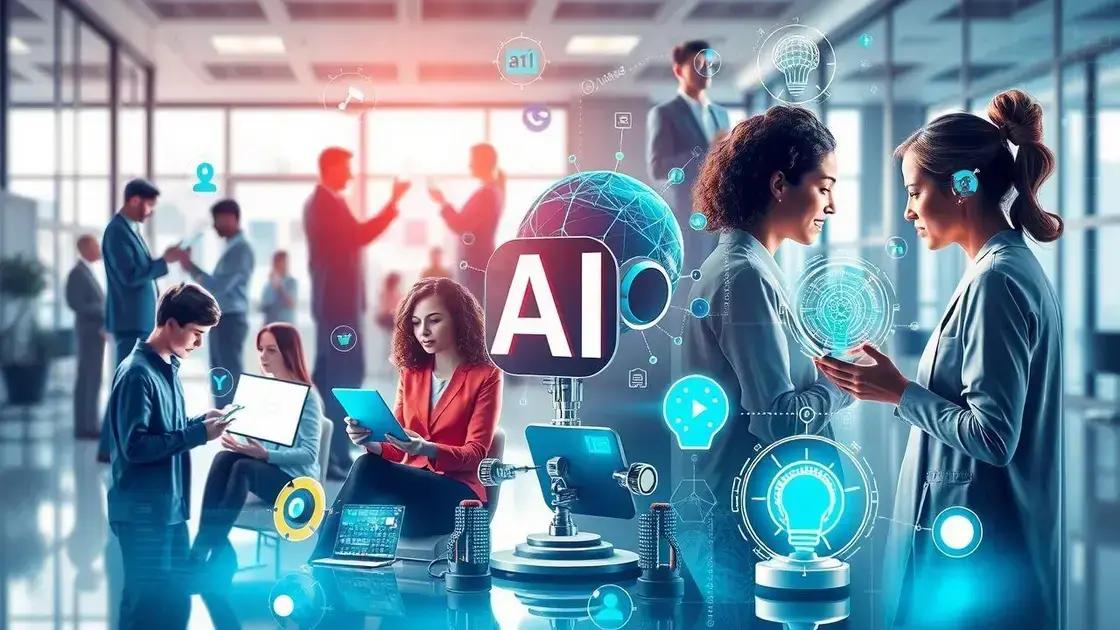 Emerging trends in AI for new users Emerging trends in AI for new users