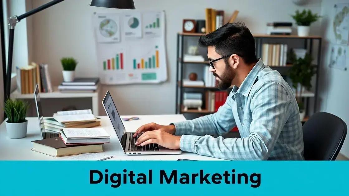 How to continuously improve your marketing skills