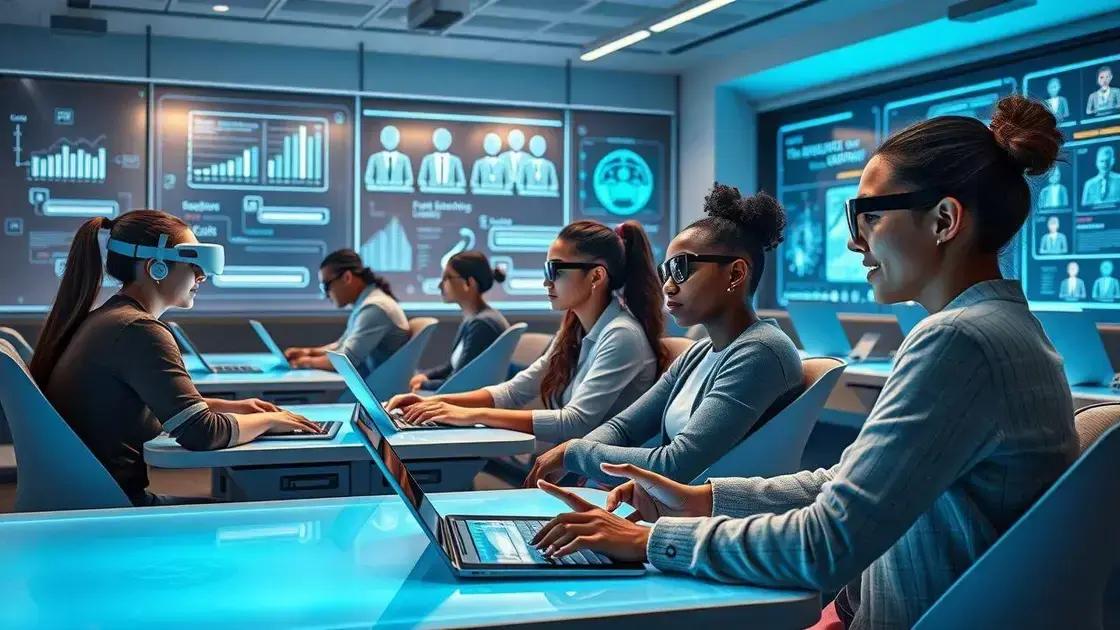 Future trends in education and certification