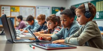 Curriculum reform focuses on digital capabilities in education