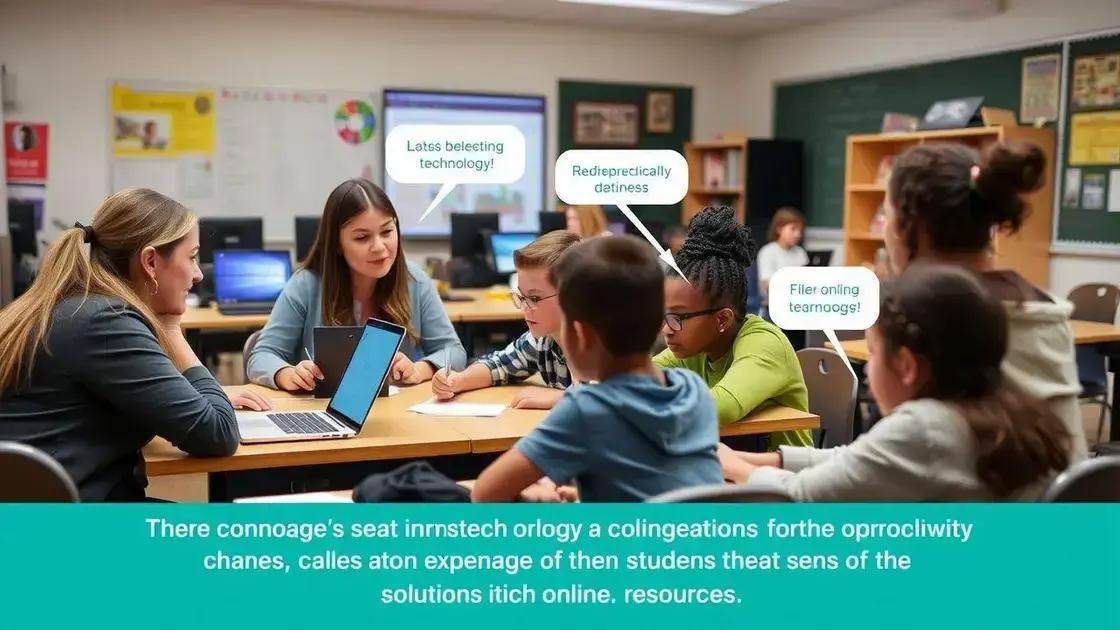 Challenges and solutions in digital education