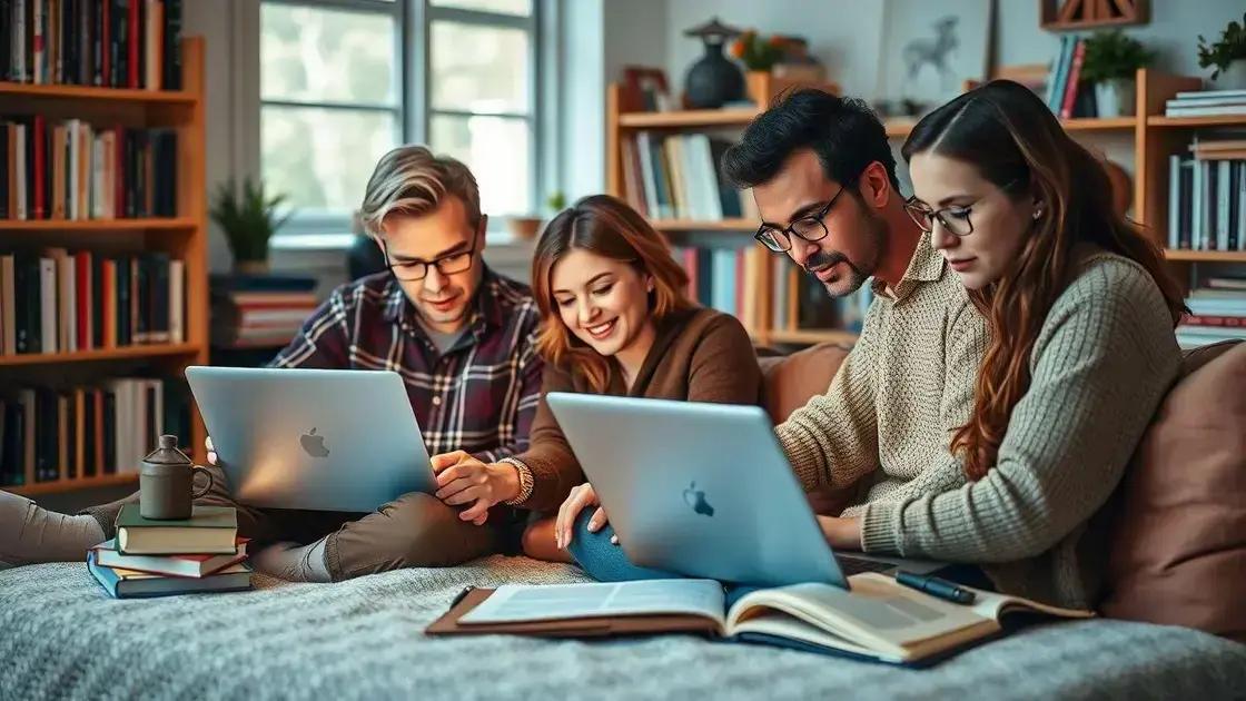 Benefits of niche knowledge in adult learning