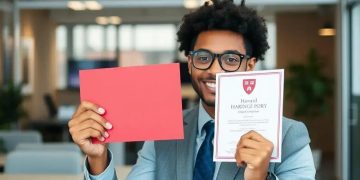 Harvard certifications improve CV visibility and career prospects