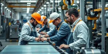 Biden’s industrial stimulus plan enters implementation phase