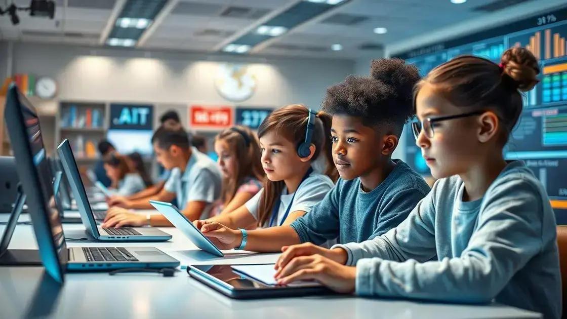The future of education: trends in hybrid learning