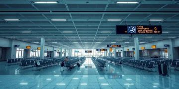 Overseas travel sector faces major demand decline