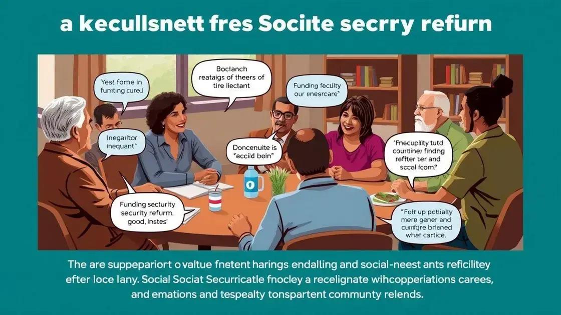 Key challenges facing equitable reform