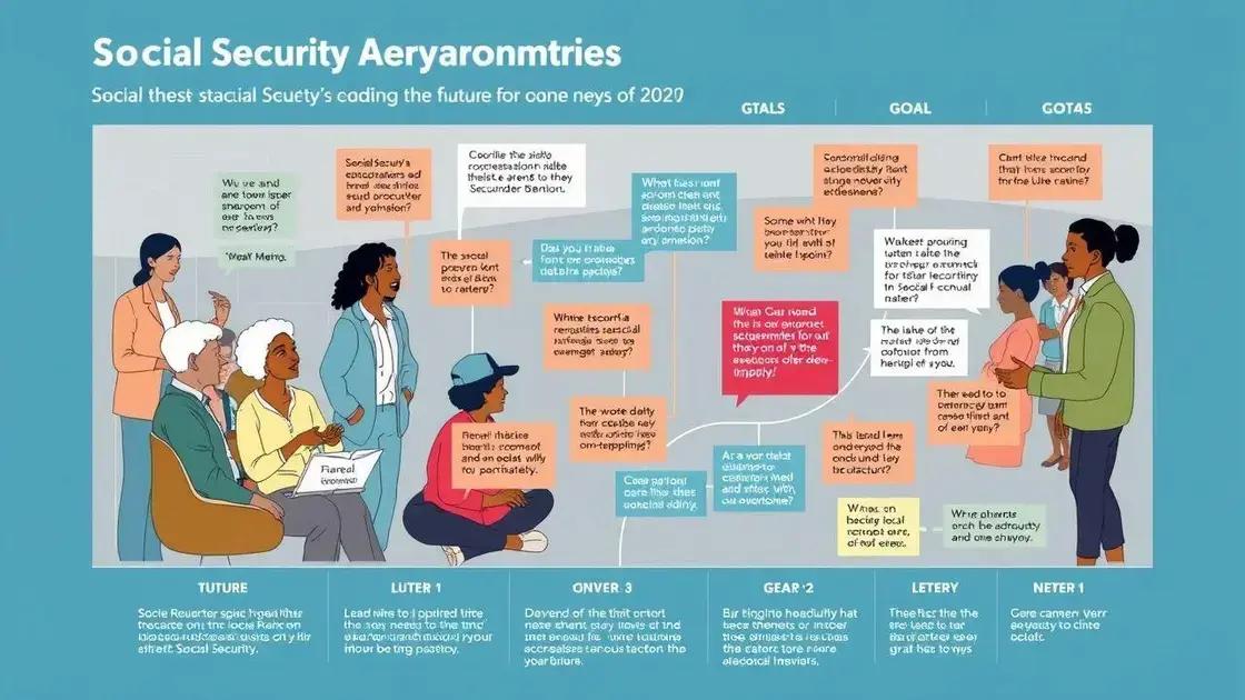 A roadmap for future improvements