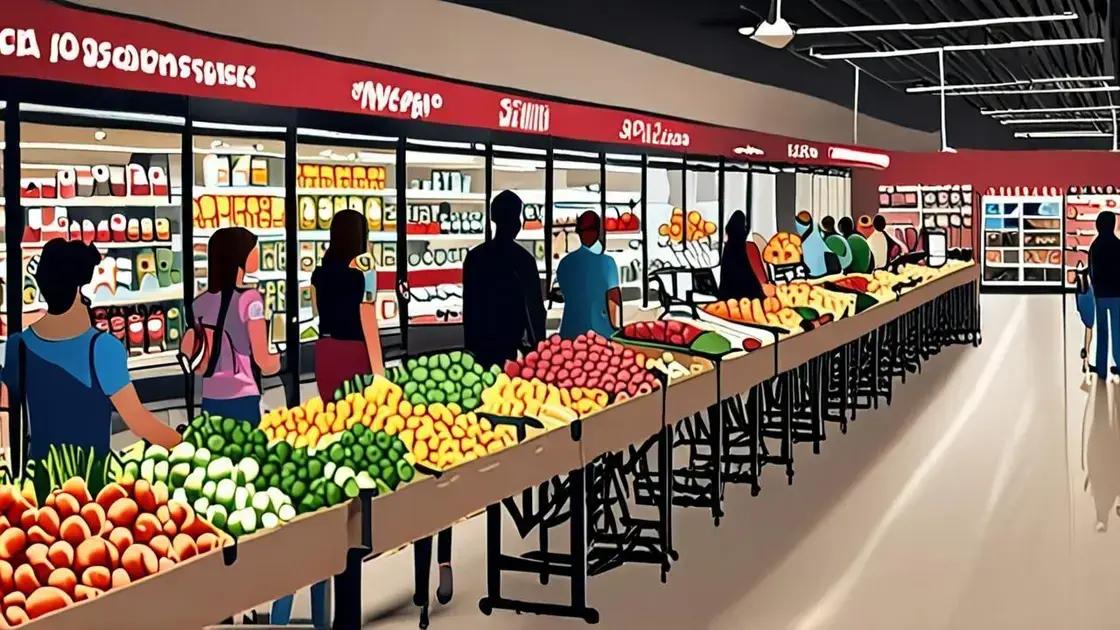 The impact of inflation on consumer prices