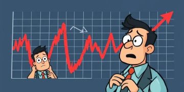 2025 economic uncertainty shakes investor sentiment