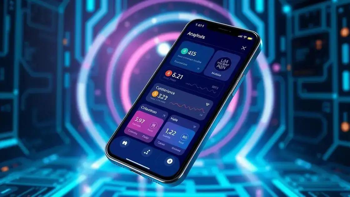 Future trends in digital wallet technology