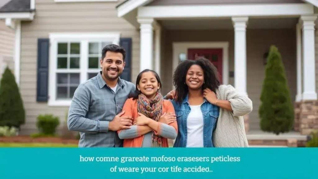 Housing assistance programs for families in need