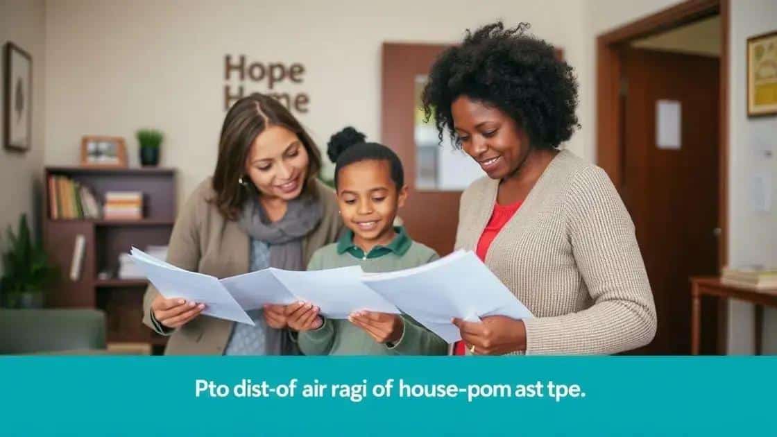 Eligibility criteria for assistance