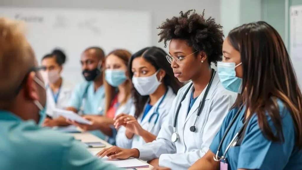 Continuing medical education: enhancing healthcare skills