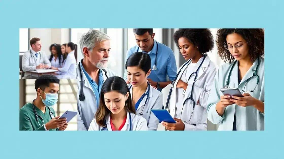 Importance of lifelong learning in healthcare