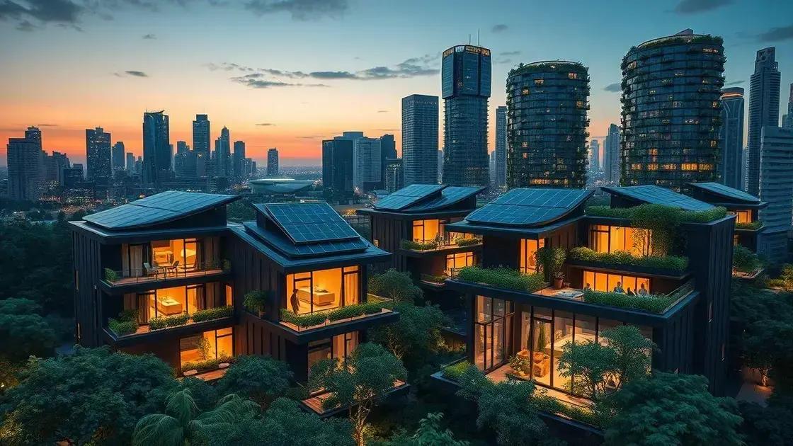 Future predictions for the real estate market