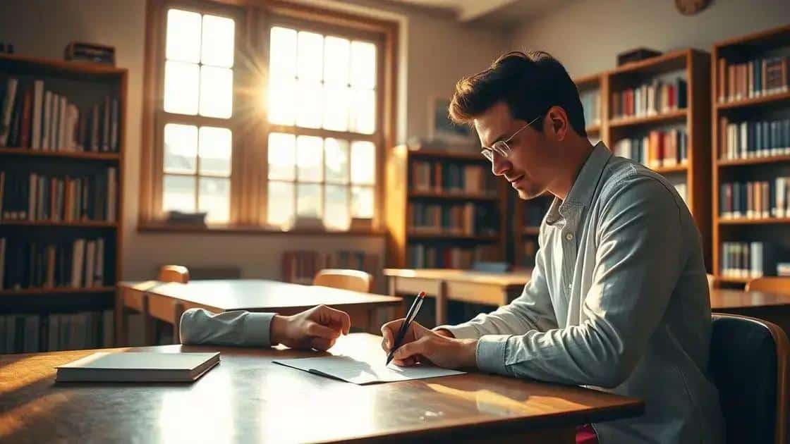 Securing strong recommendation letters