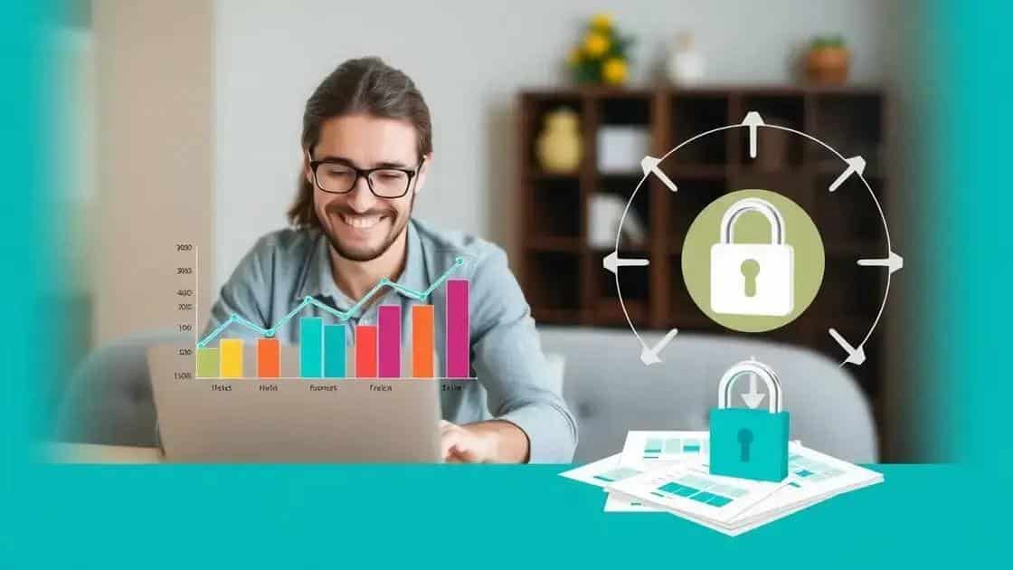 Benefits of using credit monitoring services