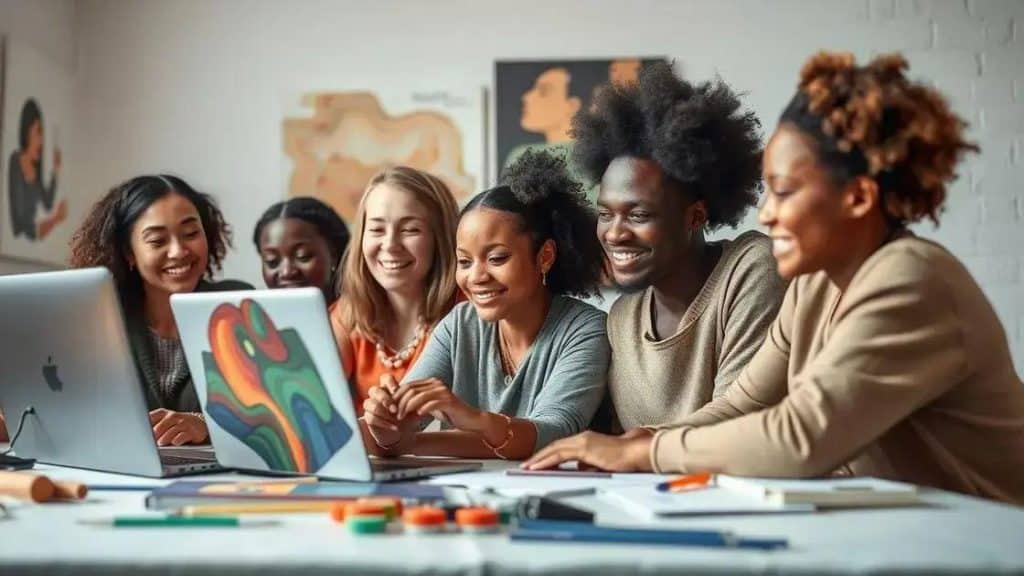 Online art courses: unleash your creative potential