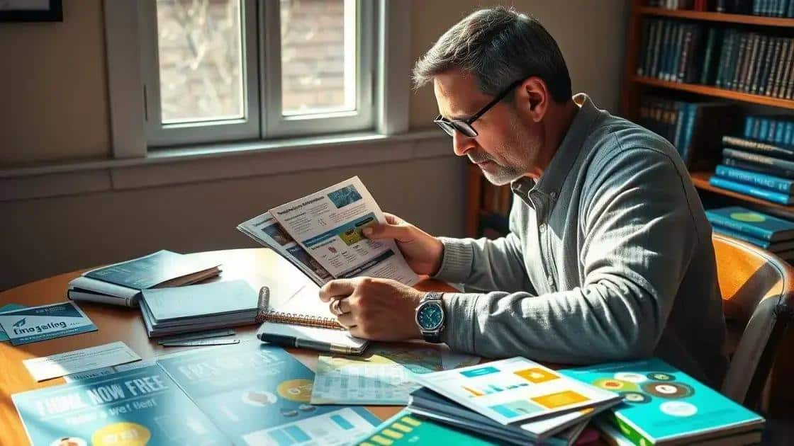 How to choose the right financial literacy program