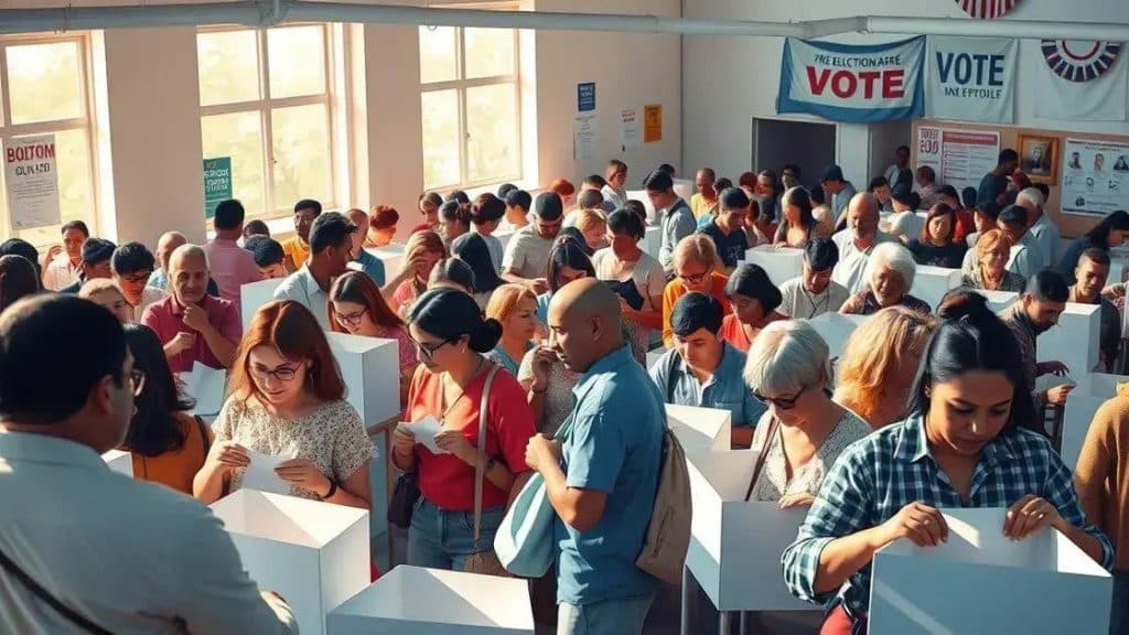 U.S. election updates: navigate the political landscape