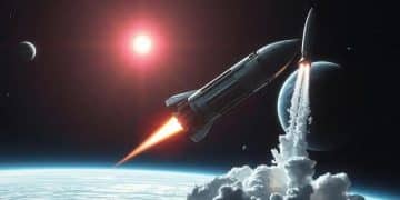 Space exploration updates: what’s happening now