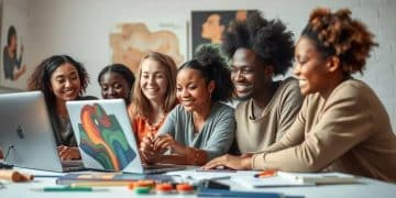 Online art courses: unleash your creative potential