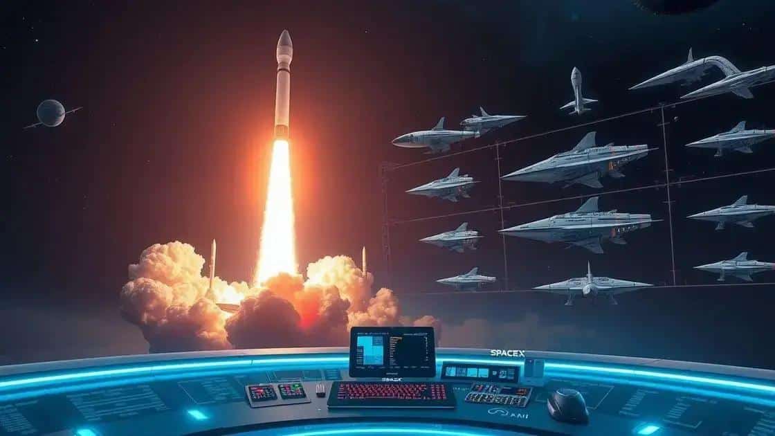 The role of private companies in space travel