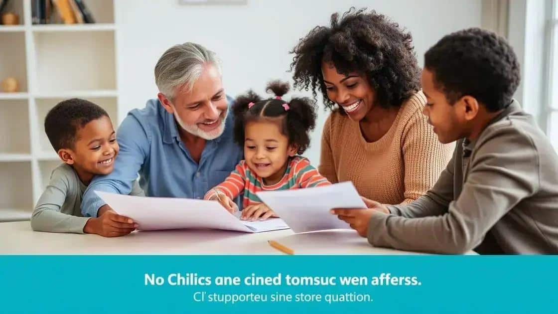 Eligibility criteria for childcare assistance