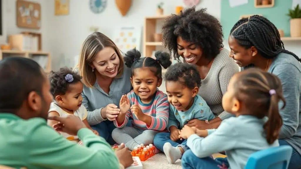 Free childcare assistance: what you need to know