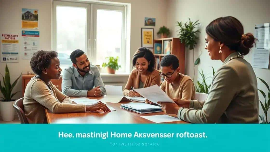 Eligibility criteria for assistance