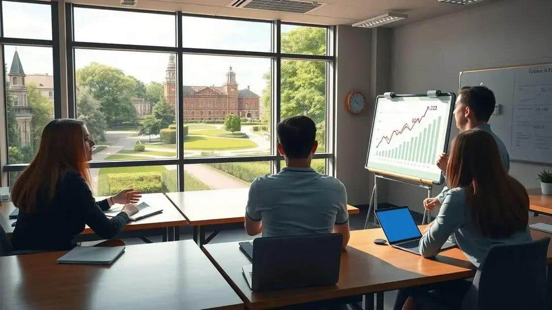 Factors driving tuition increases