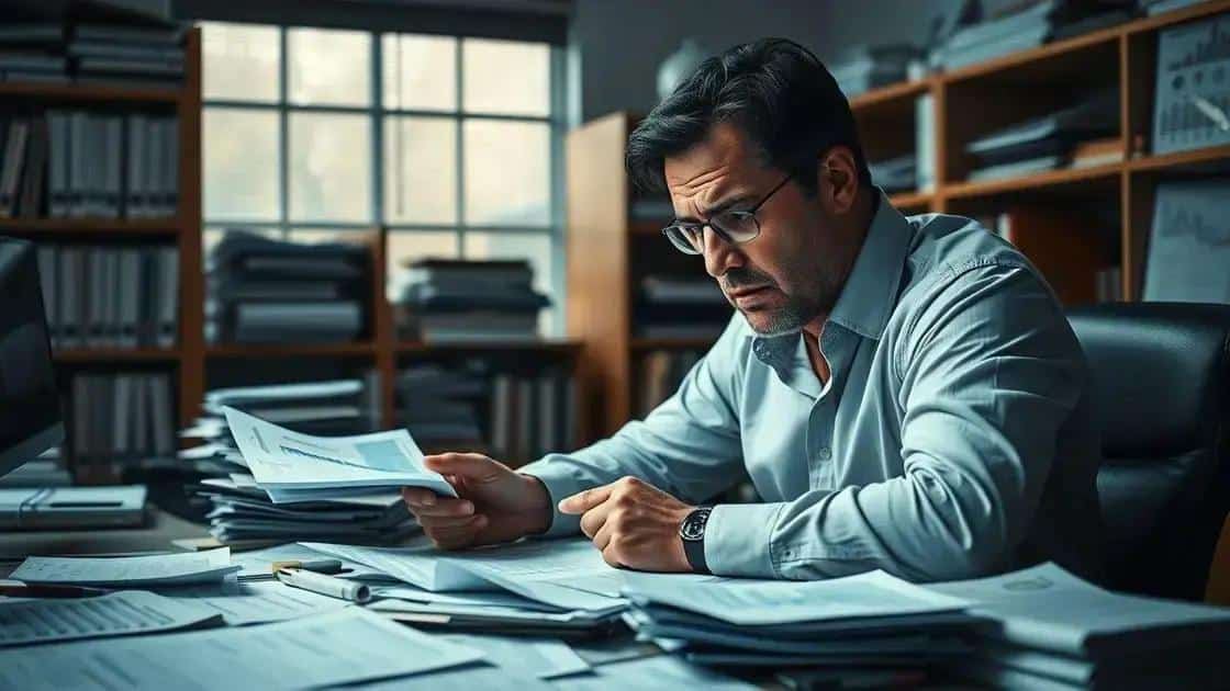 Common cash flow mistakes to avoid